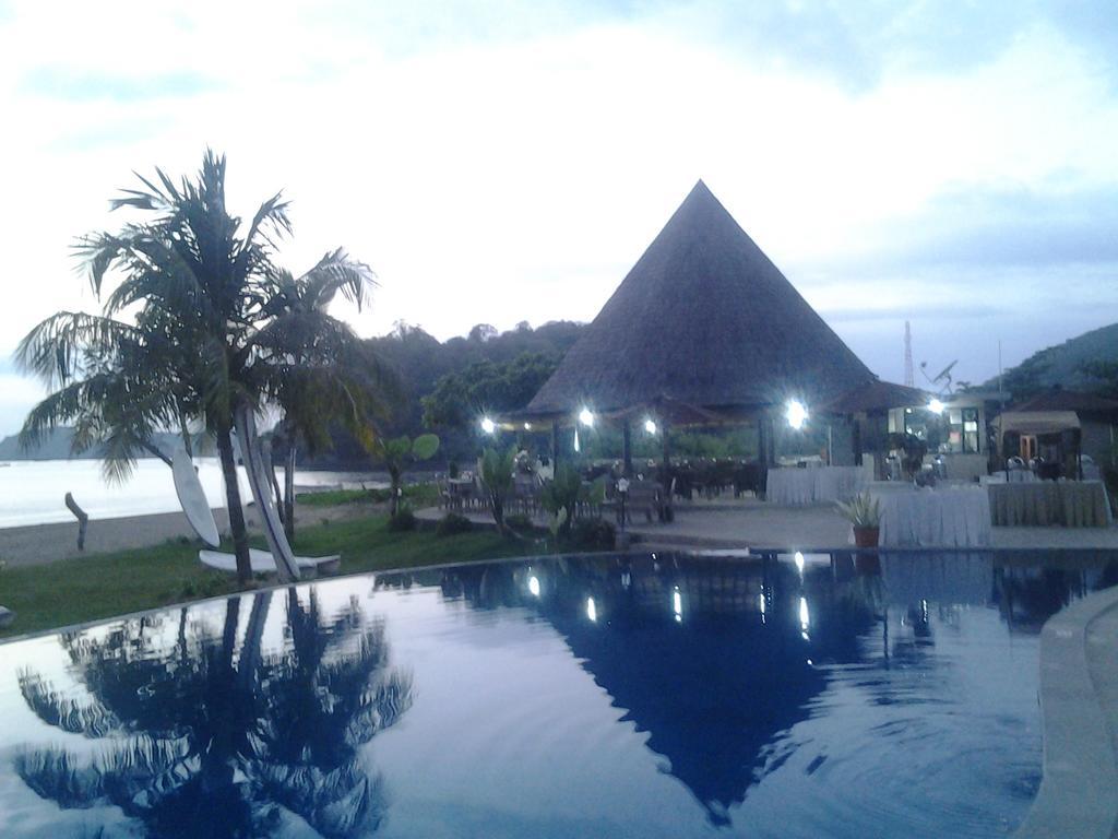 Luwansa Beach Hotel Labuan Bajo Extérieur photo