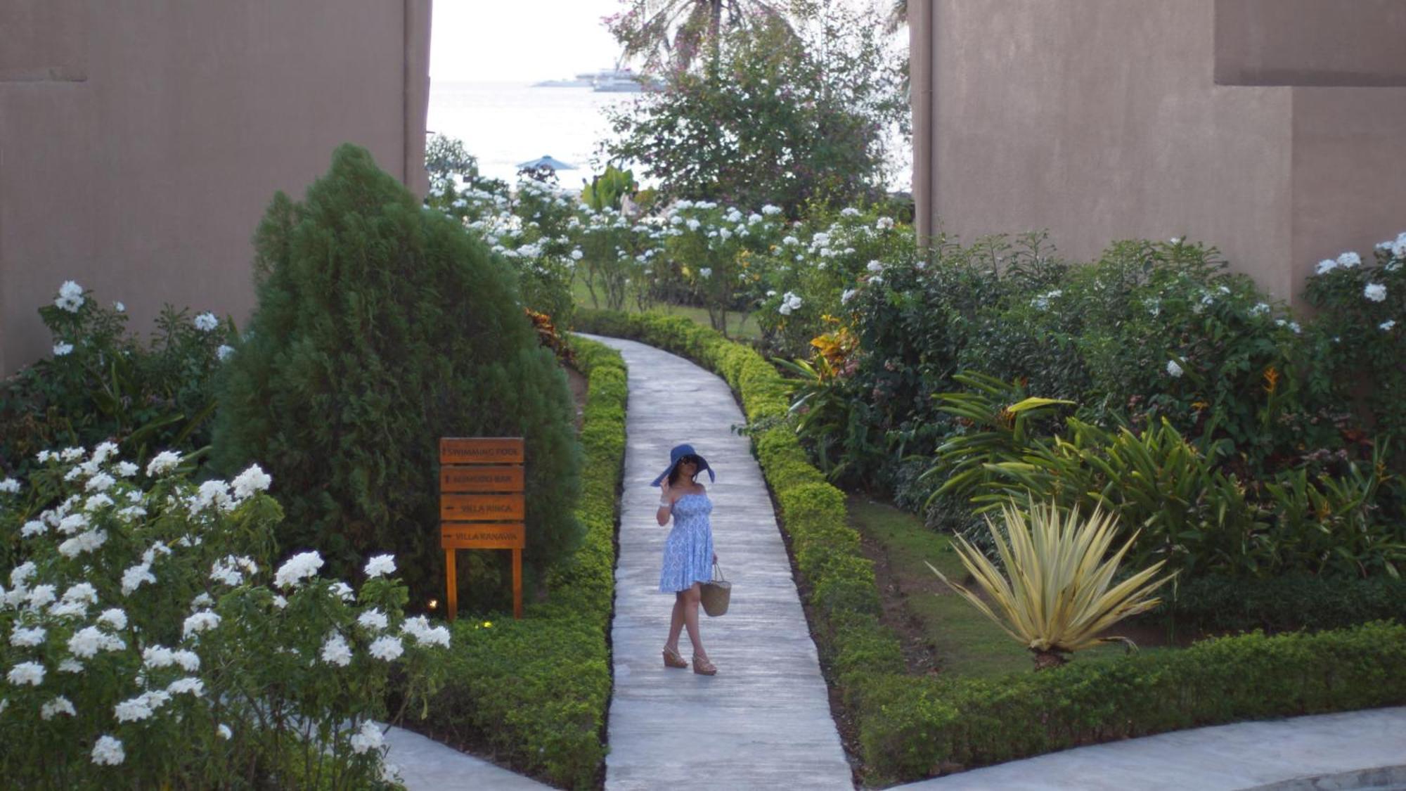 Luwansa Beach Hotel Labuan Bajo Extérieur photo
