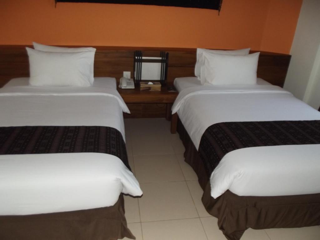 Luwansa Beach Hotel Labuan Bajo Chambre photo