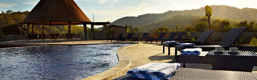 Luwansa Beach Hotel Labuan Bajo Extérieur photo
