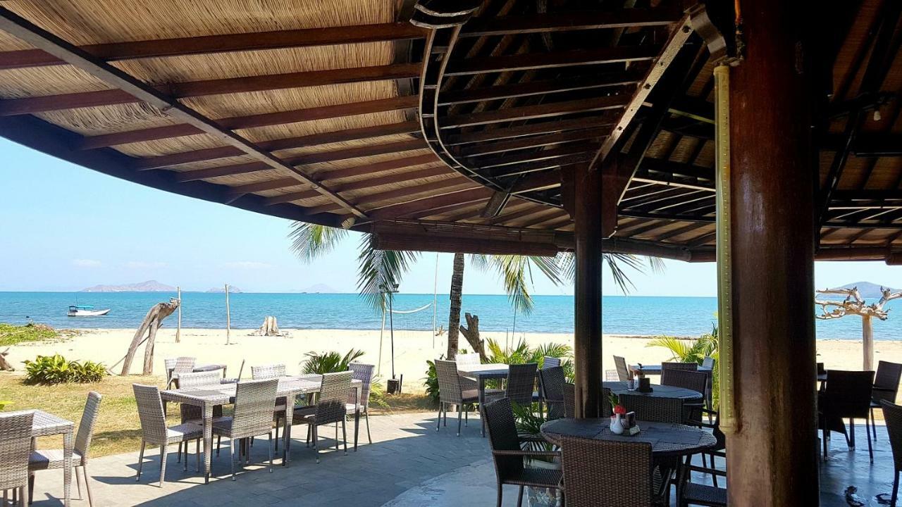 Luwansa Beach Hotel Labuan Bajo Extérieur photo