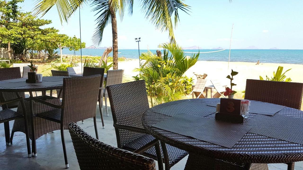 Luwansa Beach Hotel Labuan Bajo Extérieur photo