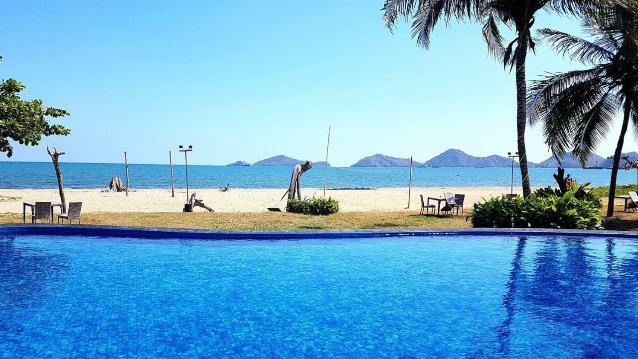 Luwansa Beach Hotel Labuan Bajo Extérieur photo